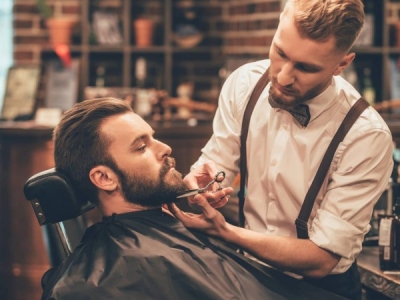 Barbershop: стрижка + моделирование бороды